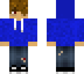 evil luzu azul
