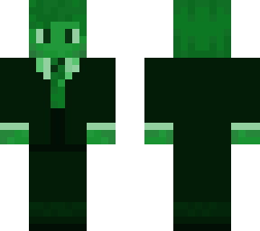 fancy green eboy