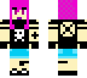 fighter fashion model girl