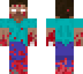 fighter herobrine