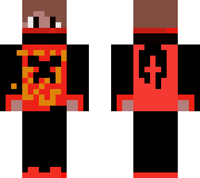 fire creeper boy