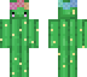 flower crown cactus read desc