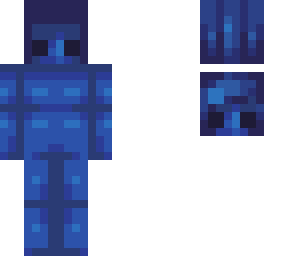 forgotten waters - new shading