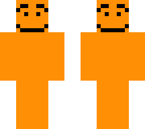 four-faces orange man