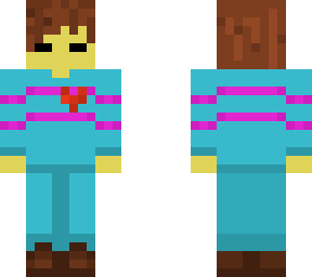 frisk (undertale)