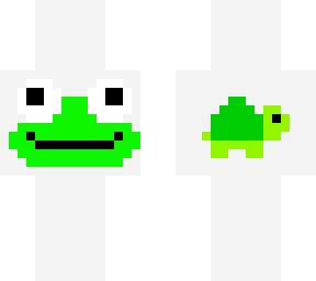 frog and turtle