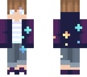 galaxy boy