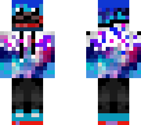 galaxy slime