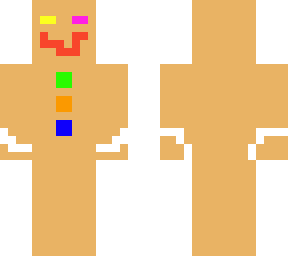 gingerbread man
