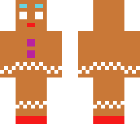 gingerbread man