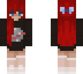 girl w/ redhair