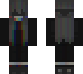 glitched gal