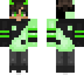 green devil