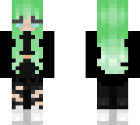 green egirl