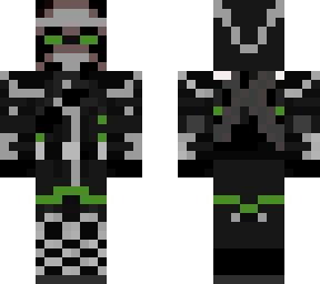 green ninja