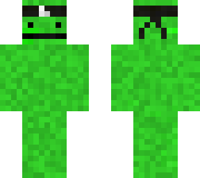 green sloth