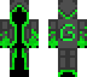 green wizard g