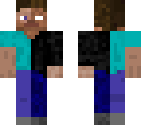 half bad steve