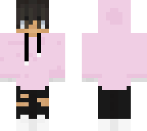 hombre ropa rosa