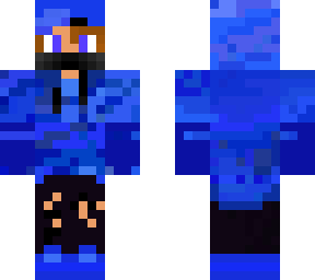 i'm blue