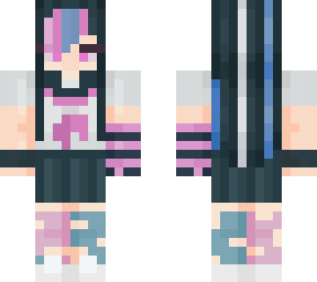 ibuki mioda fixed!