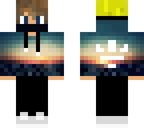 ik met link skin