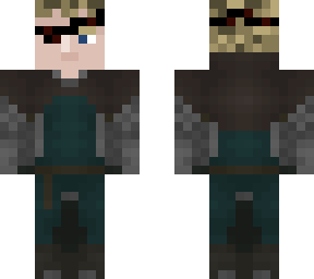 iron foot blade