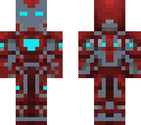 iron man endgame mark 5