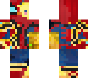 iron spider duck