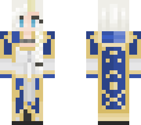 j a i n a   p r o u d m o o r e    character from wow