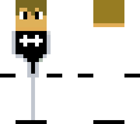 jacks tux skin