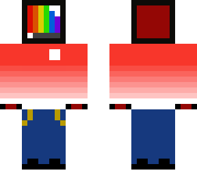 joshxay tv head skin