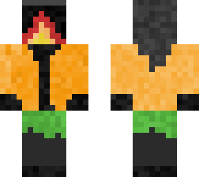 jungel man
