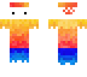 karate fire clowd