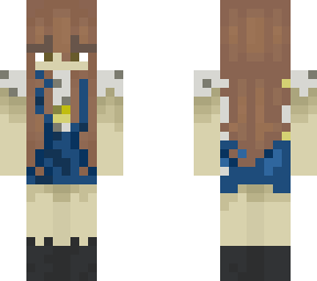 lemon girl