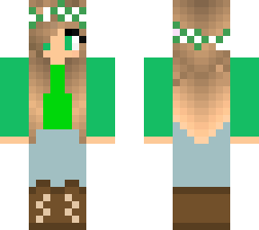 little kelly's green outfit