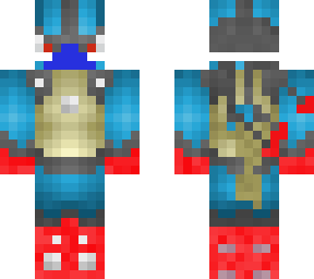 lucario corona