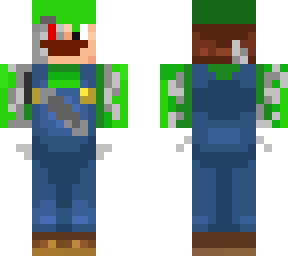 luigi robot