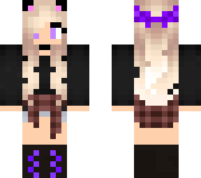 lunas new look! <3