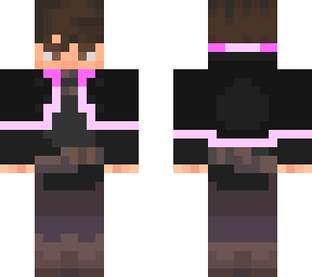 malxer's ender wizard skin