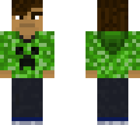 me irl (creeper)