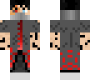 miles fletcher's skin (kos universe)