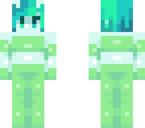 mint - oc - shaded