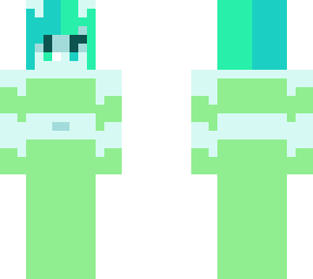 mint - unshaded persona