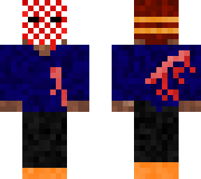 mister blood shot