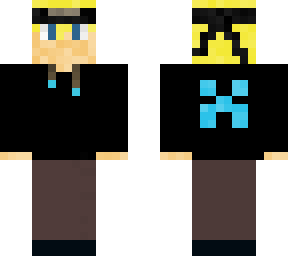 modern naruto