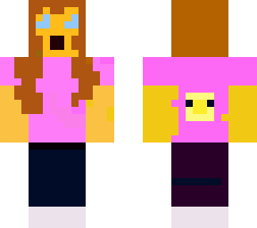 my first skin