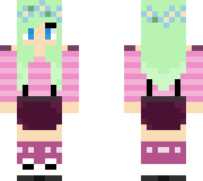 my friends pastel skin cc