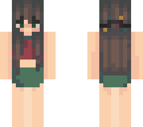my new skin 2020 swimm