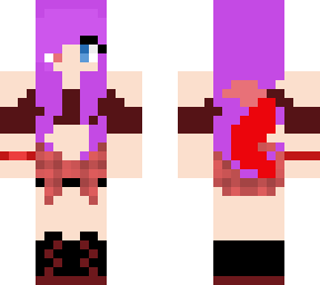 my oc nixxon